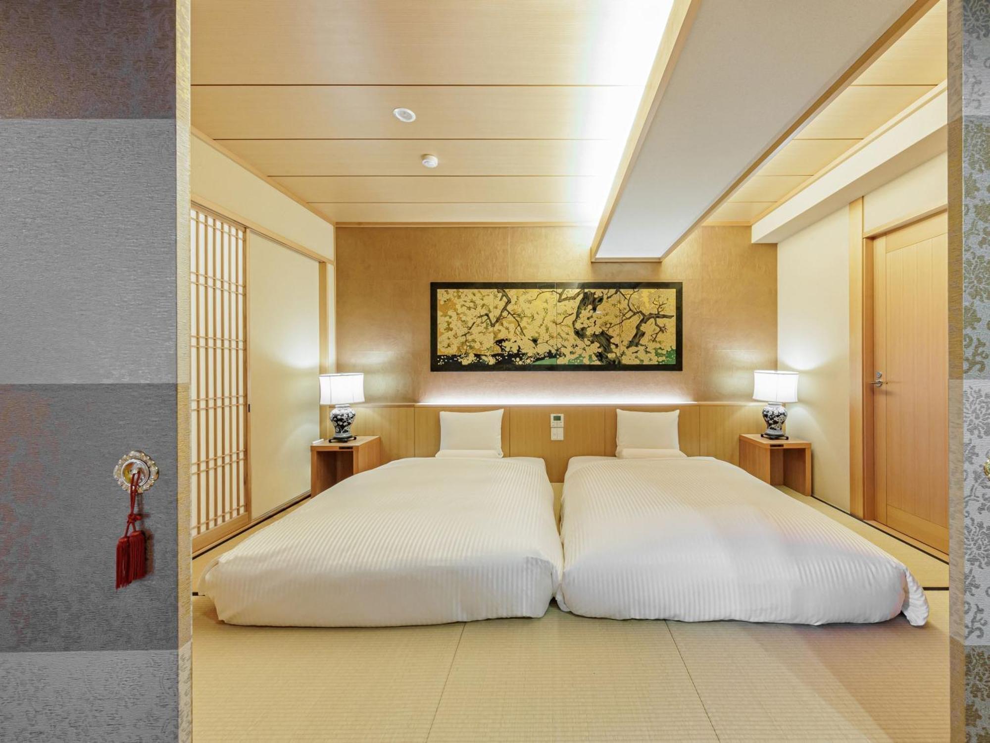 Kamenoi Hotel Tsukubasan Екстериор снимка