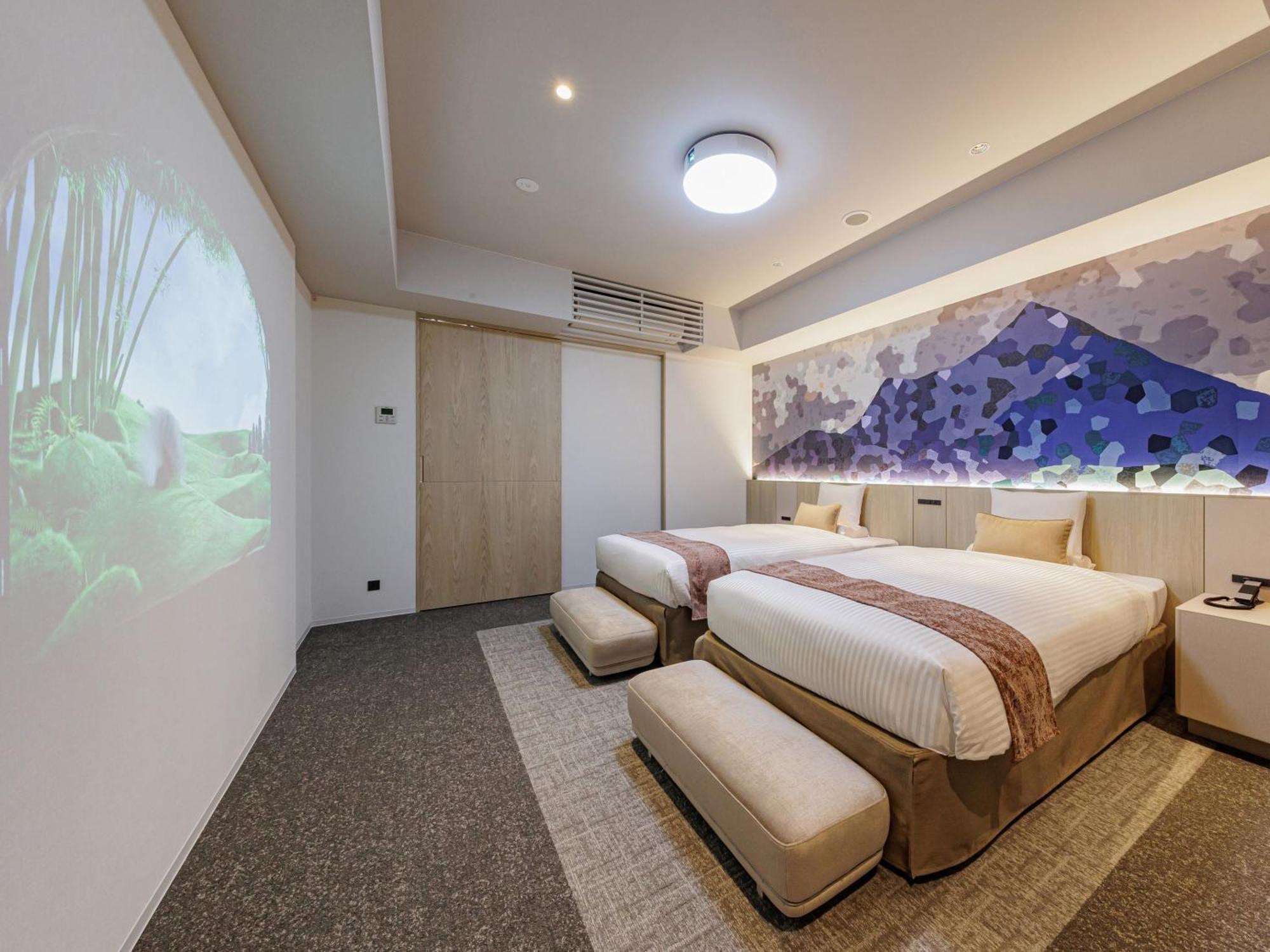 Kamenoi Hotel Tsukubasan Екстериор снимка