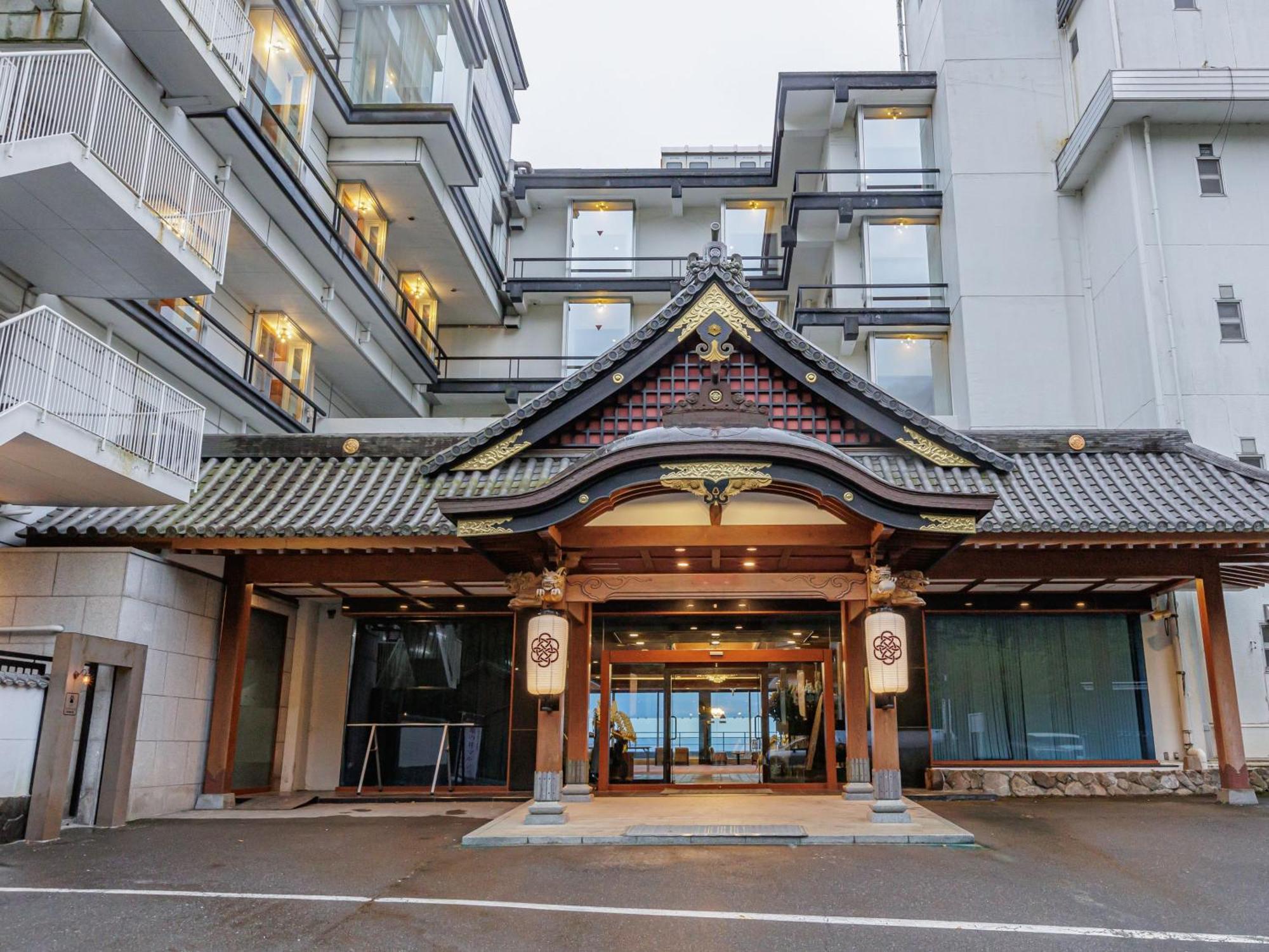 Kamenoi Hotel Tsukubasan Екстериор снимка