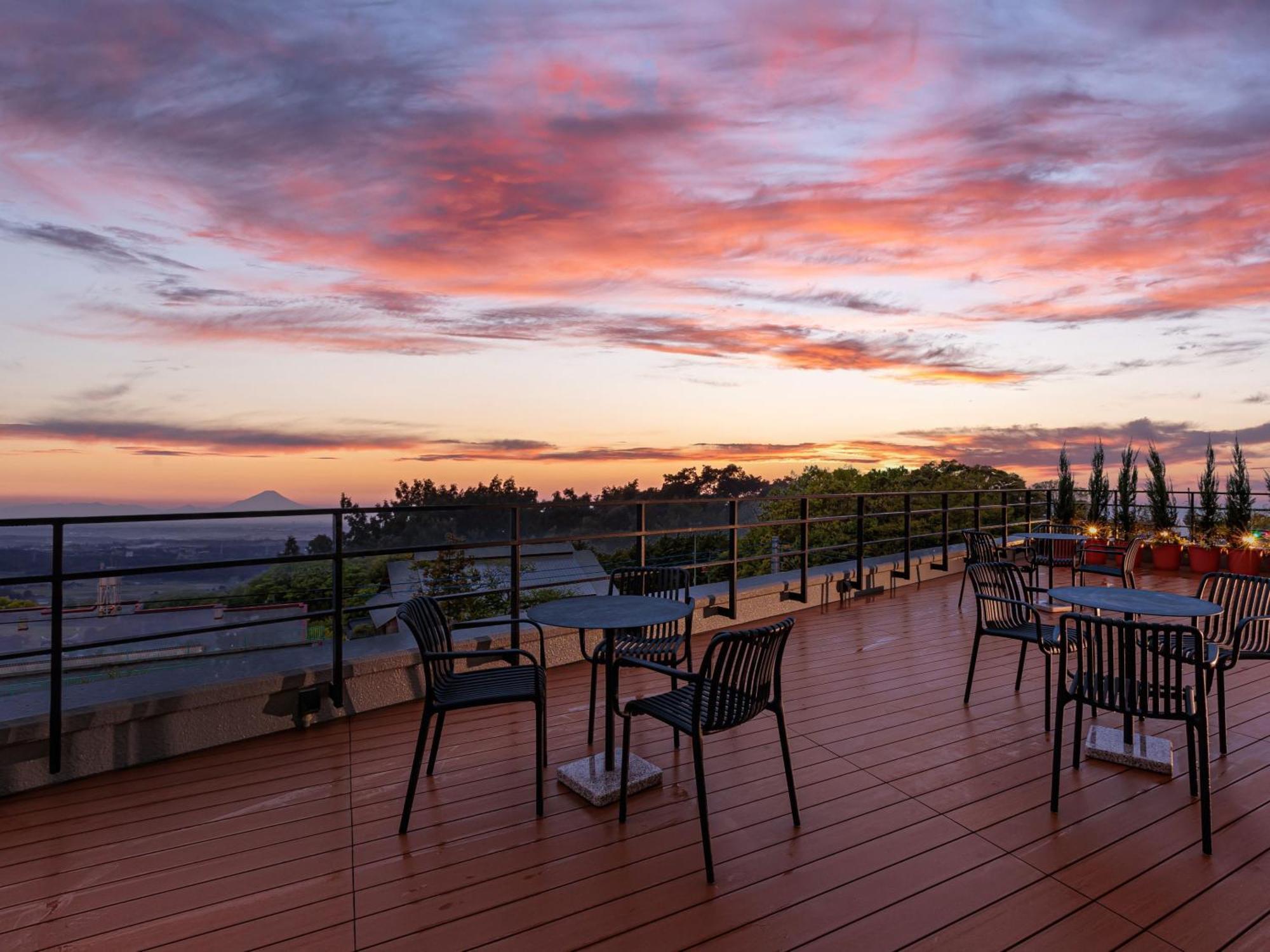 Kamenoi Hotel Tsukubasan Екстериор снимка
