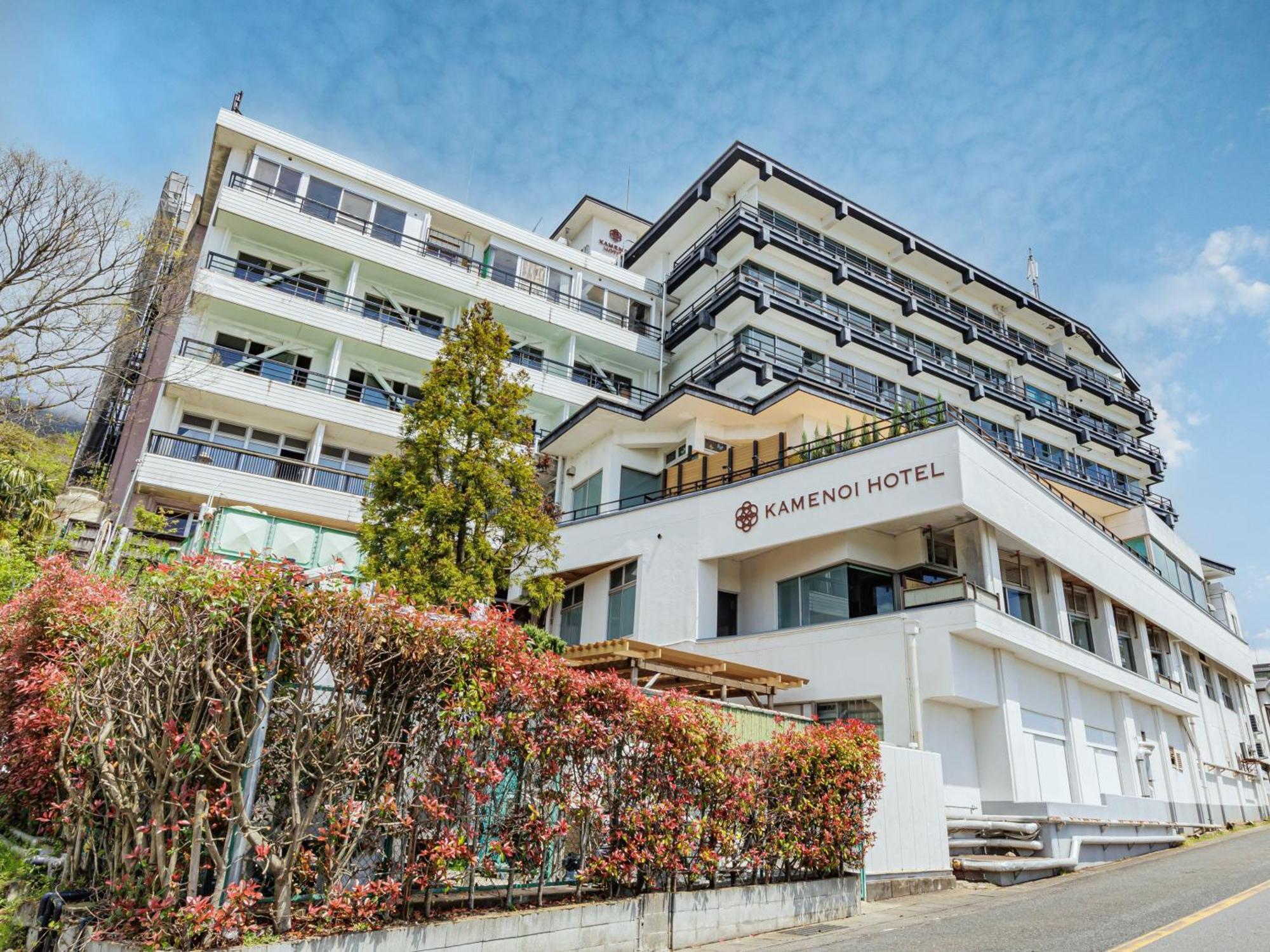 Kamenoi Hotel Tsukubasan Екстериор снимка